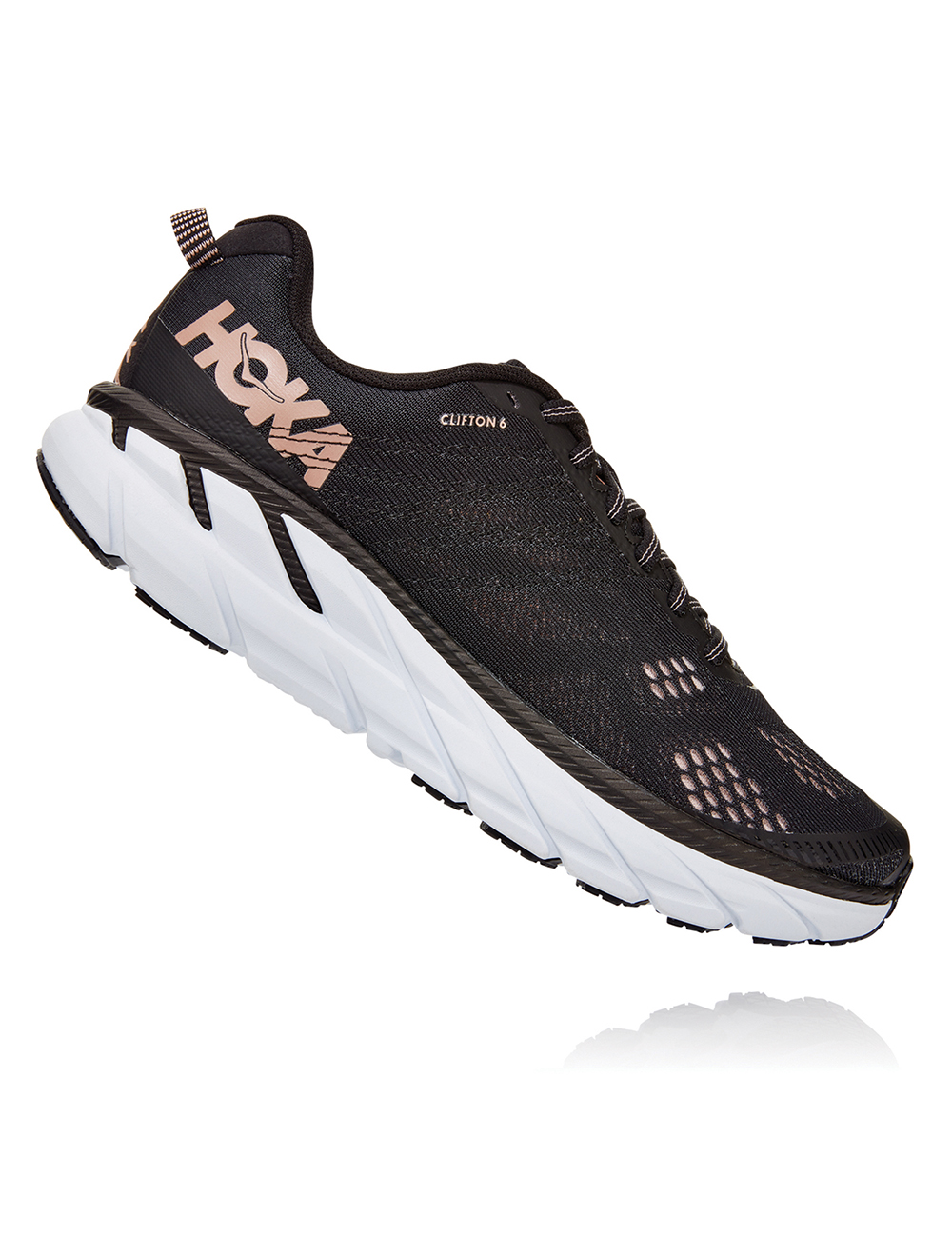 HOKA Кроссовки CLIFTON 6 женские Артикул: 1102873