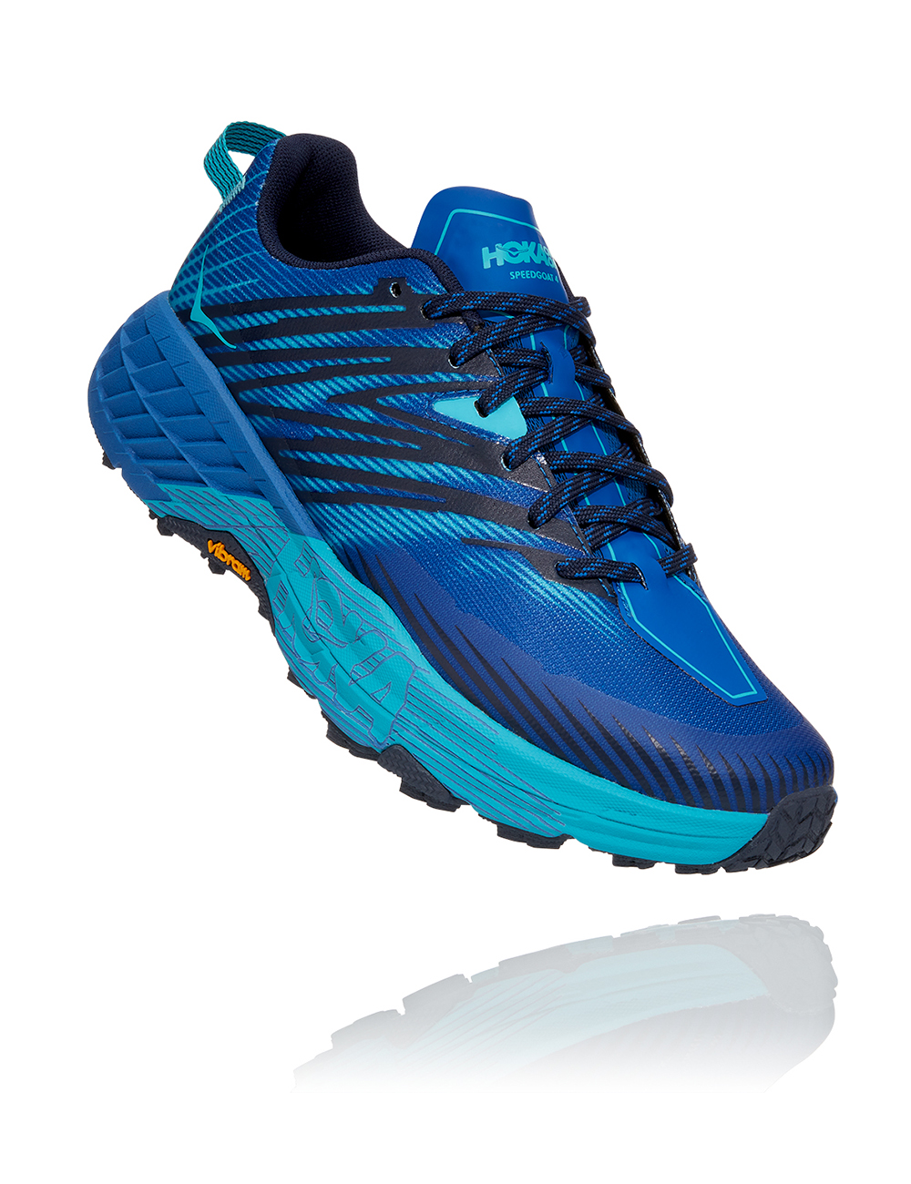 HOKA Кроссовки SPEEDGOAT 4 мужские Артикул: 1106525