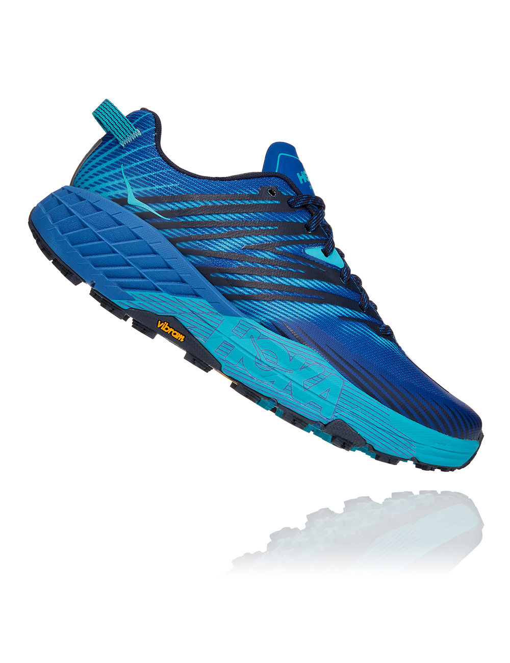 HOKA Кроссовки SPEEDGOAT 4 мужские Артикул: 1106525