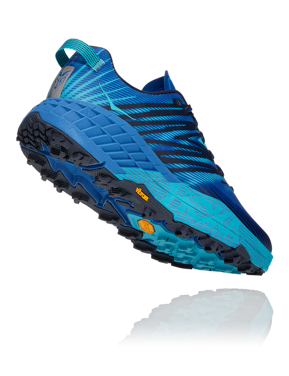 HOKA Кроссовки SPEEDGOAT 4 мужские Артикул: 1106525