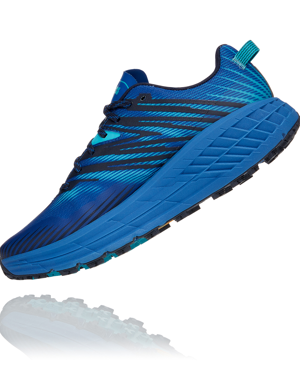 HOKA Кроссовки SPEEDGOAT 4 мужские Артикул: 1106525