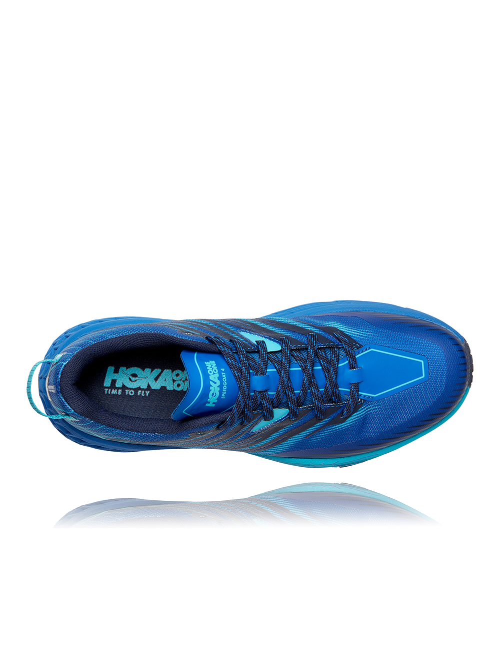 HOKA Кроссовки SPEEDGOAT 4 мужские Артикул: 1106525