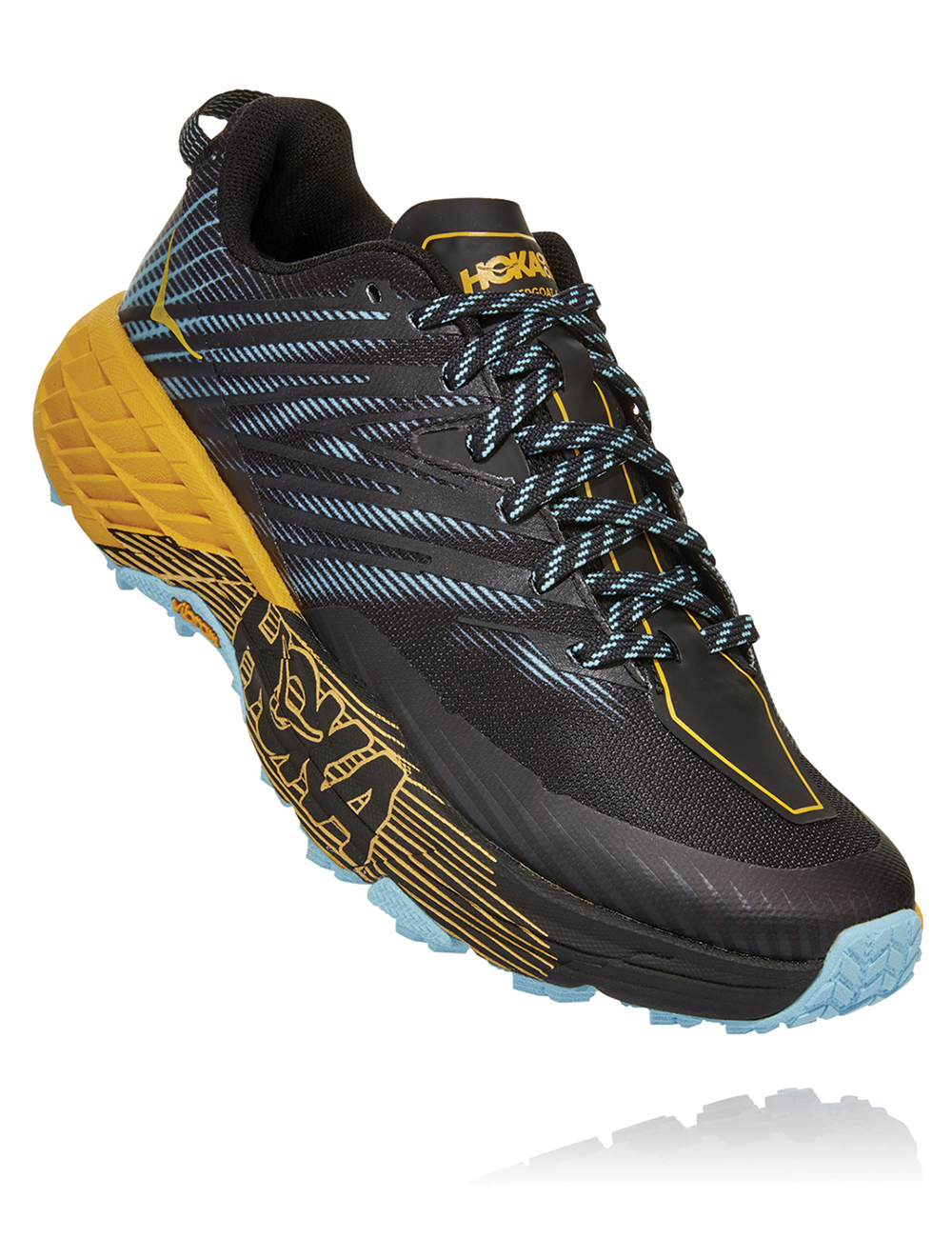 HOKA Кроссовки SPEEDGOAT 4 женские Артикул: 1106527