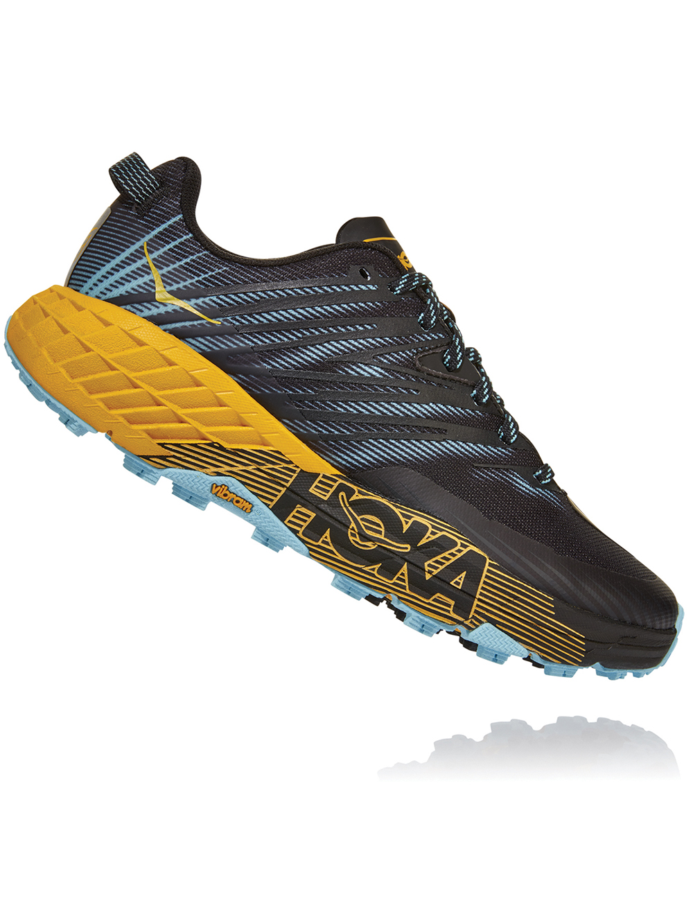 HOKA Кроссовки SPEEDGOAT 4 женские Артикул: 1106527