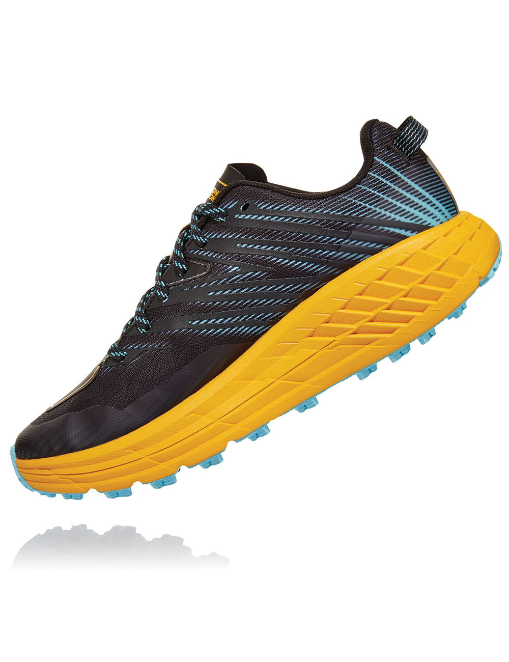 HOKA Кроссовки SPEEDGOAT 4 женские Артикул: 1106527