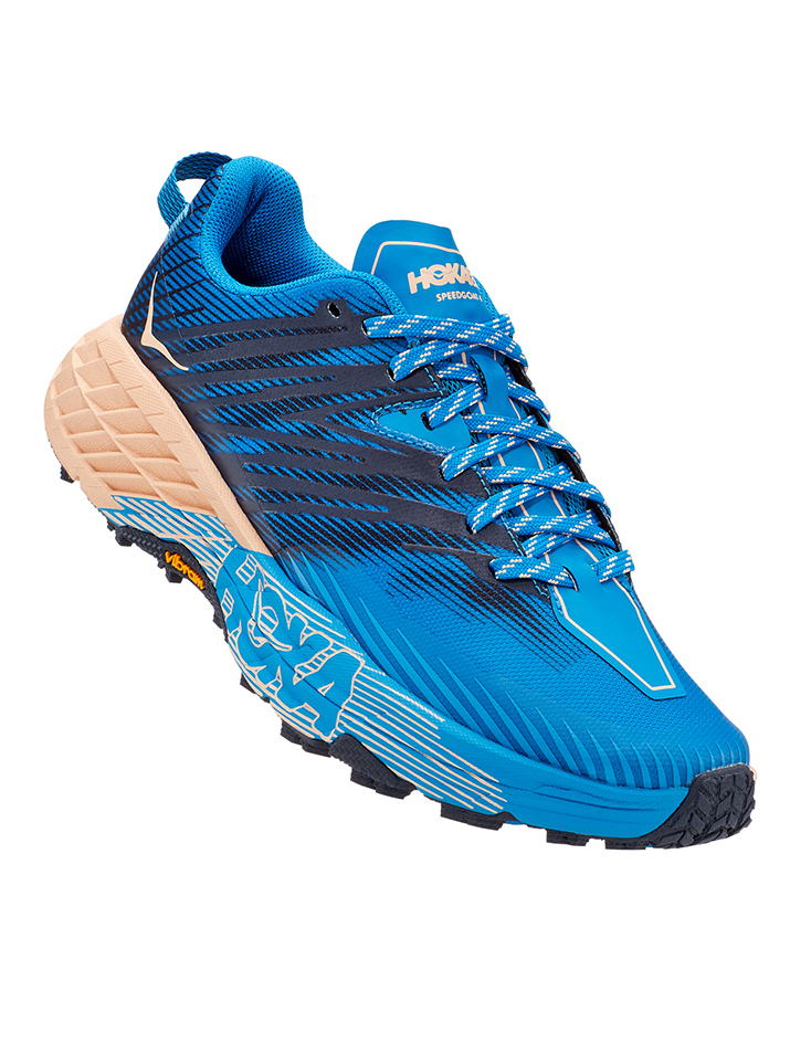 HOKA Кроссовки SPEEDGOAT 4 женские Артикул: 1106527