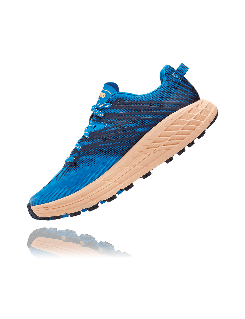 HOKA Кроссовки SPEEDGOAT 4 женские Артикул: 1106527