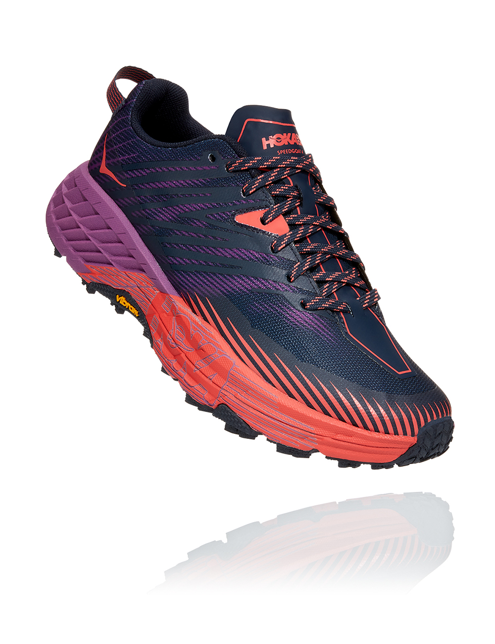 HOKA Кроссовки SPEEDGOAT 4 женские Артикул: 1106527