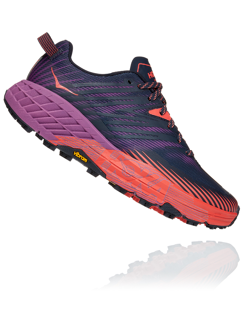 HOKA Кроссовки SPEEDGOAT 4 женские Артикул: 1106527