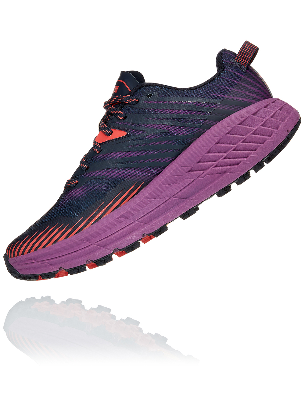 HOKA Кроссовки SPEEDGOAT 4 женские Артикул: 1106527