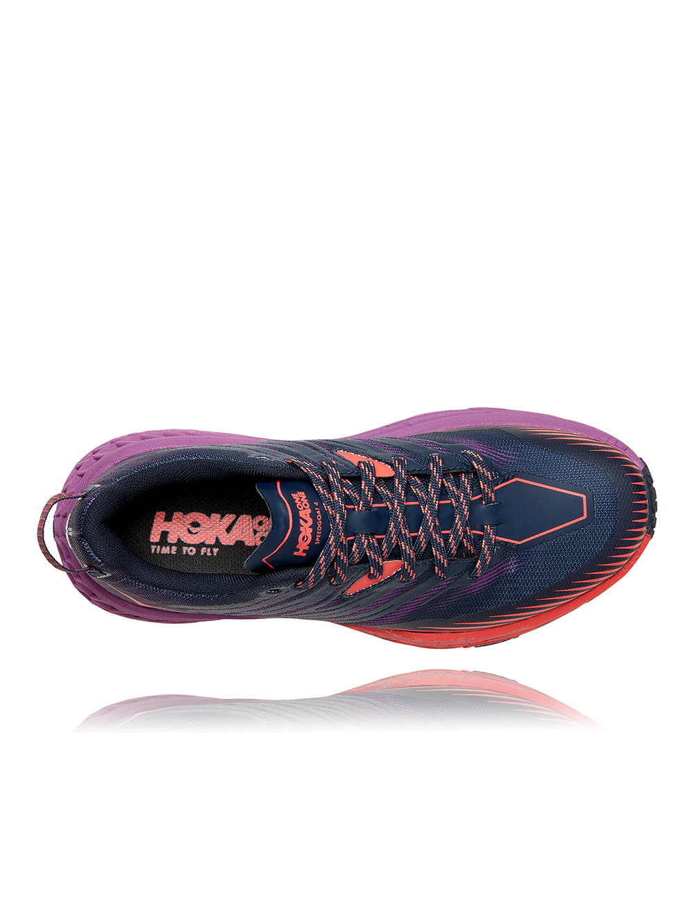 HOKA Кроссовки SPEEDGOAT 4 женские Артикул: 1106527