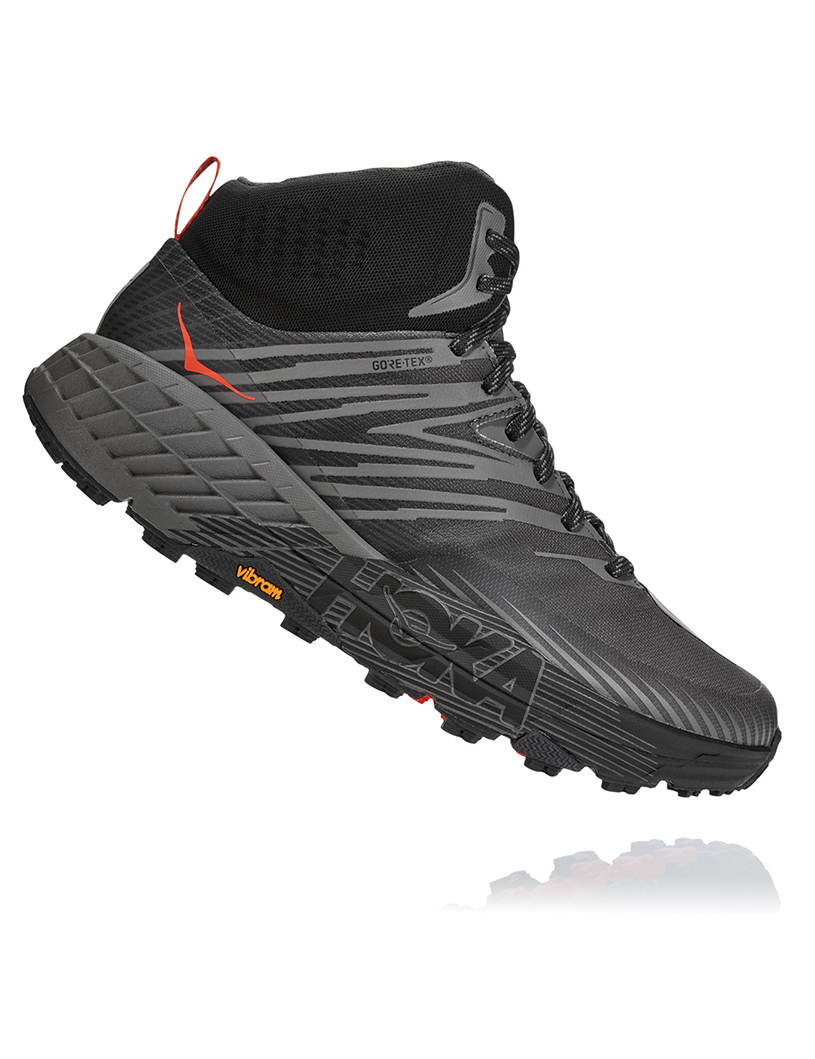 HOKA Кроссовки SPEEDGOAT MID 2 GTX мужские Артикул: 1106532