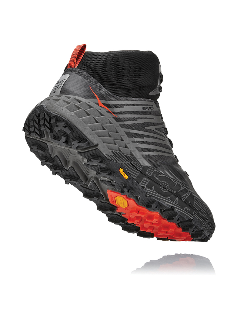 HOKA Кроссовки SPEEDGOAT MID 2 GTX мужские Артикул: 1106532