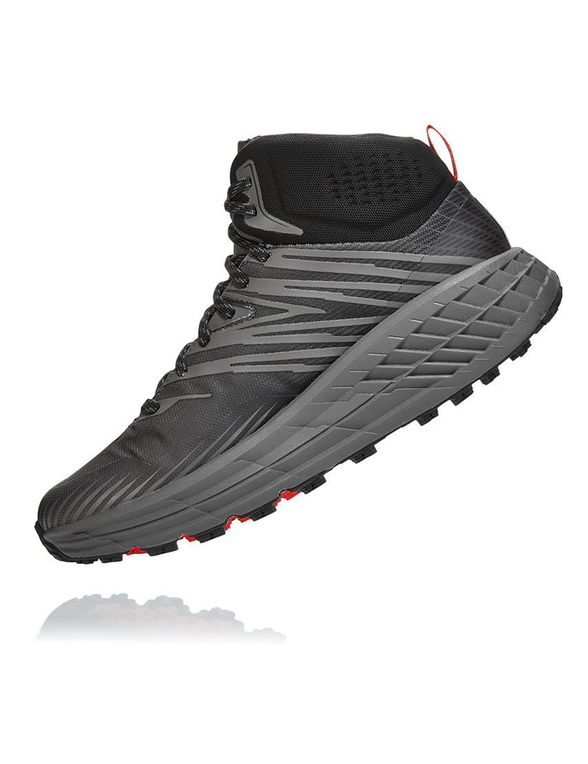 HOKA Кроссовки SPEEDGOAT MID 2 GTX мужские Артикул: 1106532