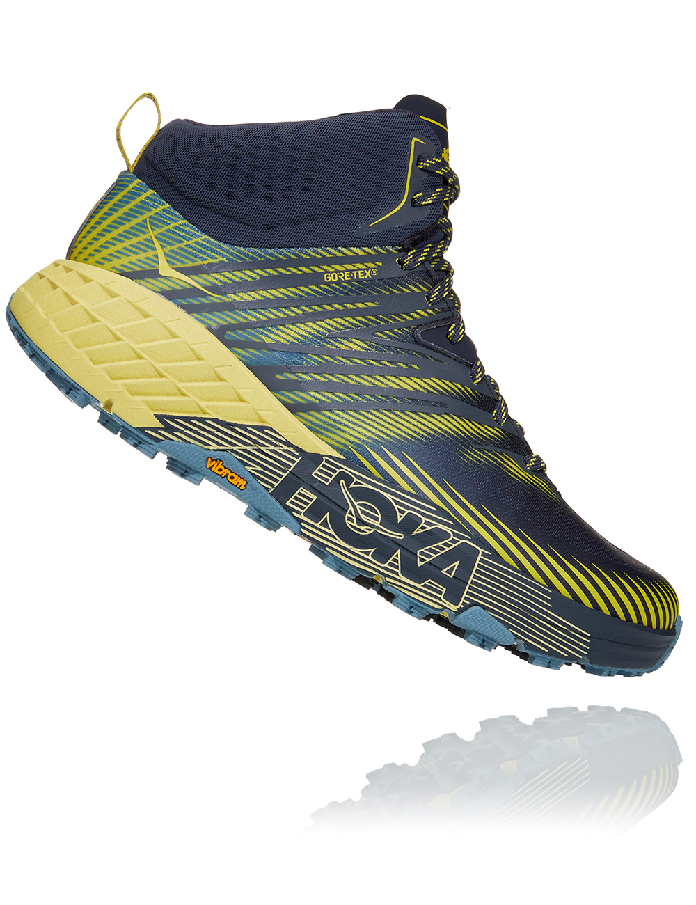 HOKA Кроссовки SPEEDGOAT MID 2 GTX мужские Артикул: 1106532