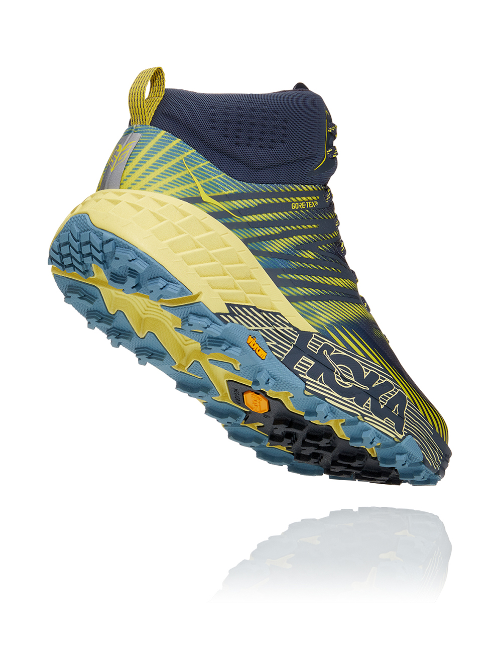 HOKA Кроссовки SPEEDGOAT MID 2 GTX мужские Артикул: 1106532