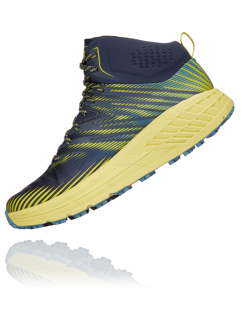 HOKA Кроссовки SPEEDGOAT MID 2 GTX мужские Артикул: 1106532