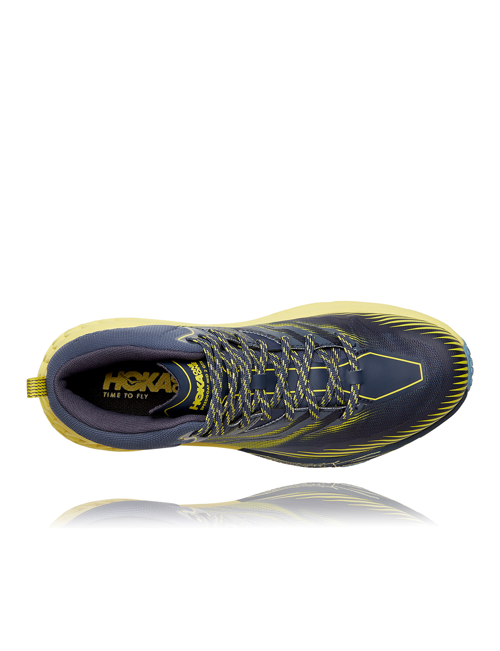 HOKA Кроссовки SPEEDGOAT MID 2 GTX мужские Артикул: 1106532