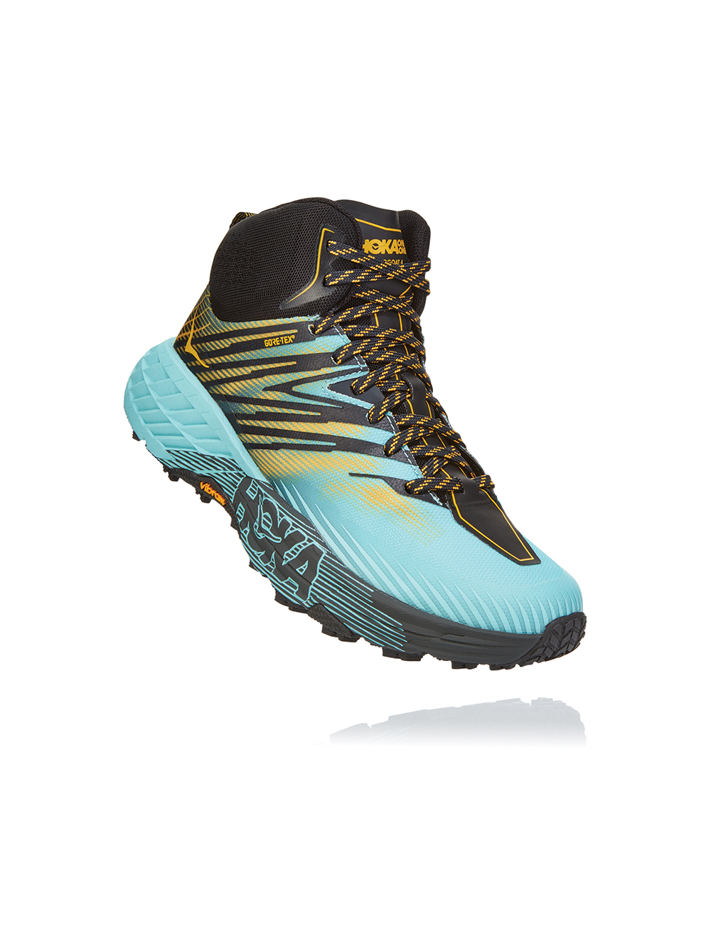 HOKA Кроссовки SPEEDGOAT MID 2 GTX женские Артикул: 1106533