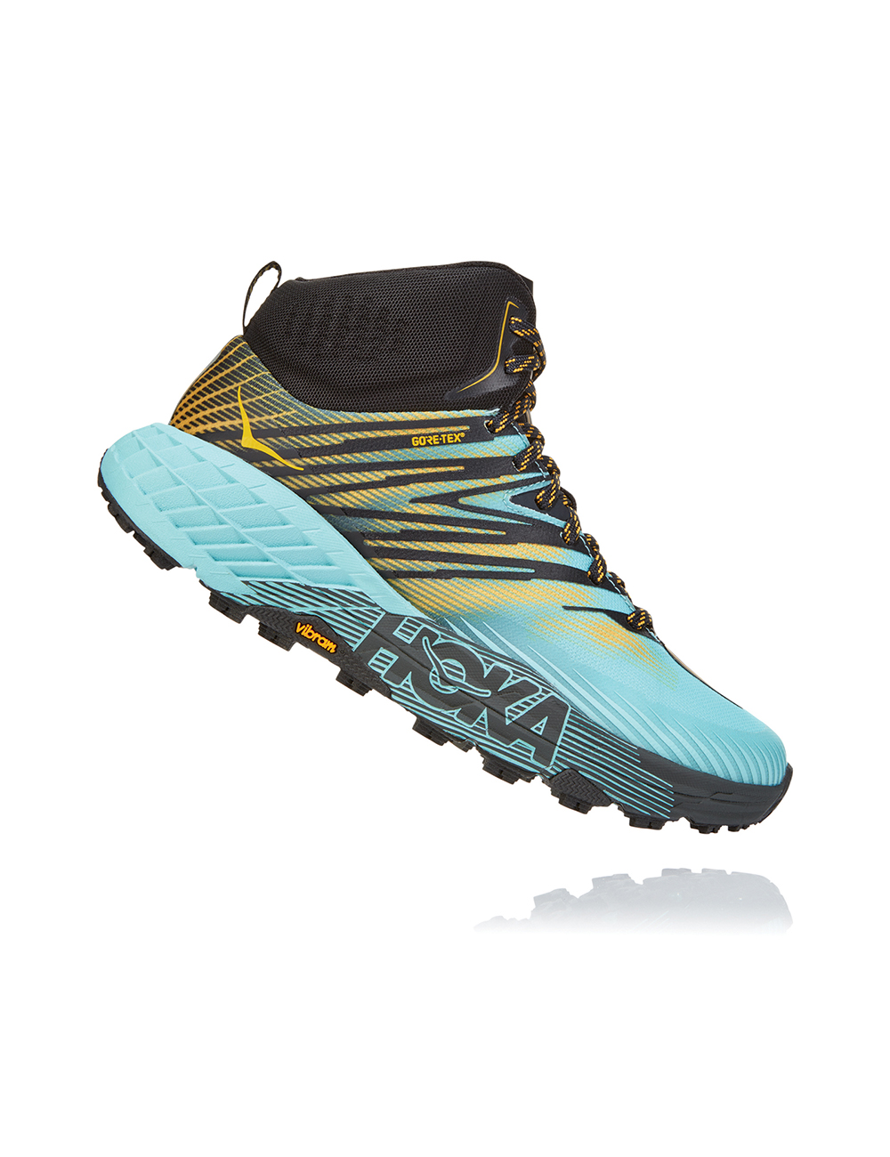 HOKA Кроссовки SPEEDGOAT MID 2 GTX женские Артикул: 1106533