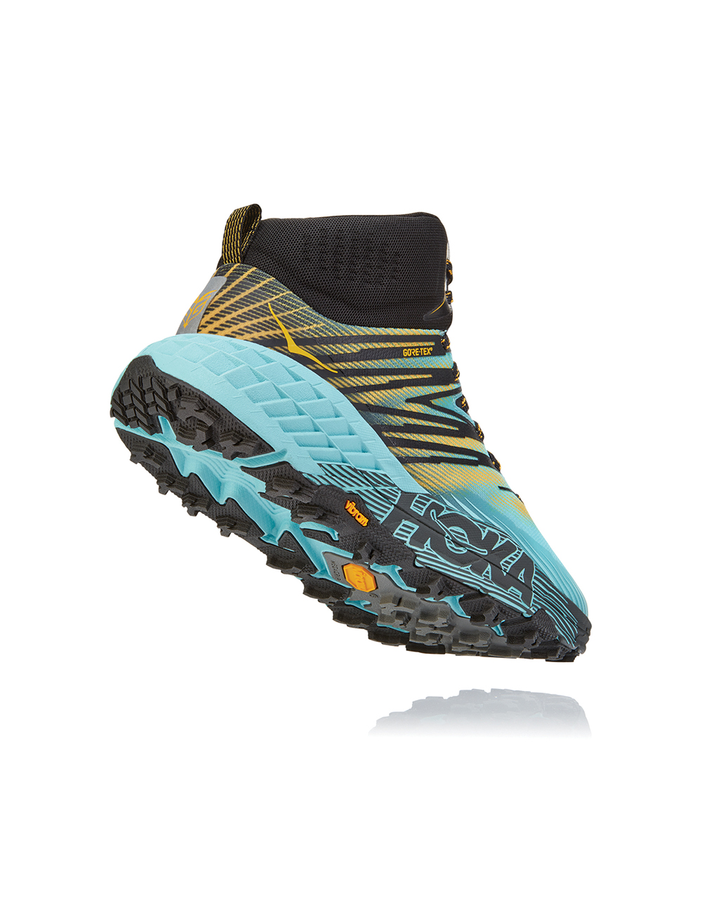 HOKA Кроссовки SPEEDGOAT MID 2 GTX женские Артикул: 1106533