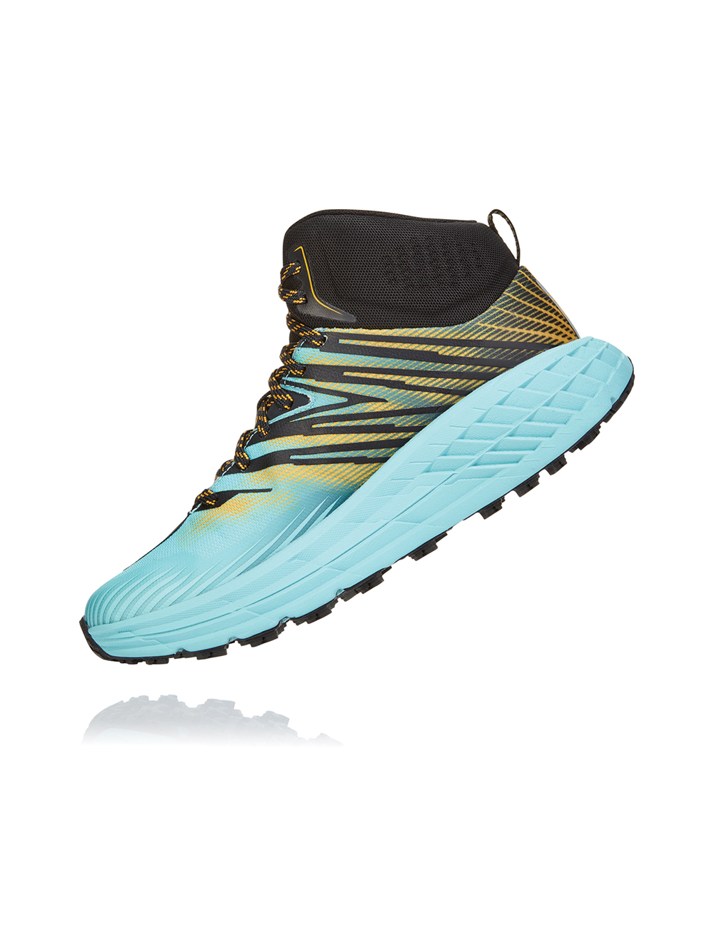 HOKA Кроссовки SPEEDGOAT MID 2 GTX женские Артикул: 1106533