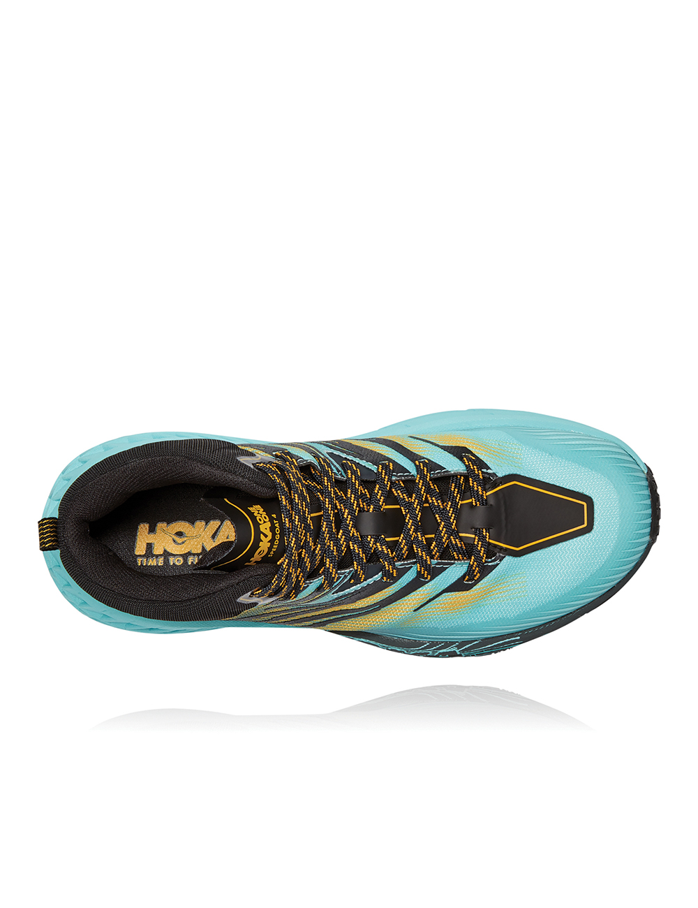 HOKA Кроссовки SPEEDGOAT MID 2 GTX женские Артикул: 1106533