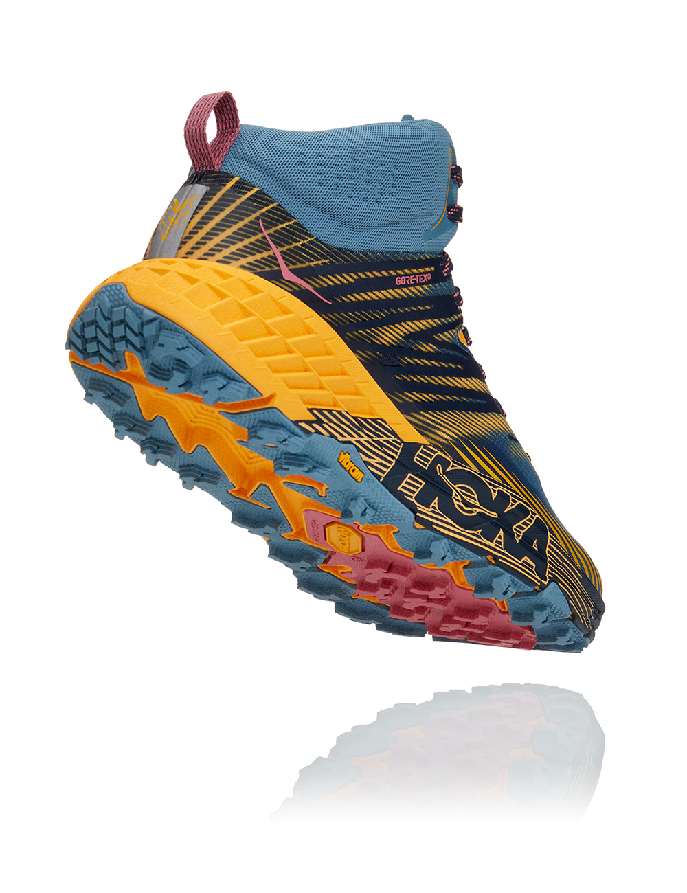 HOKA Кроссовки SPEEDGOAT MID 2 GTX женские Артикул: 1106533