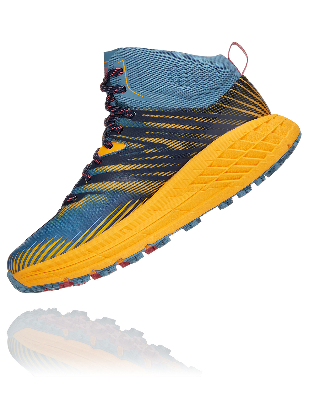 HOKA Кроссовки SPEEDGOAT MID 2 GTX женские Артикул: 1106533