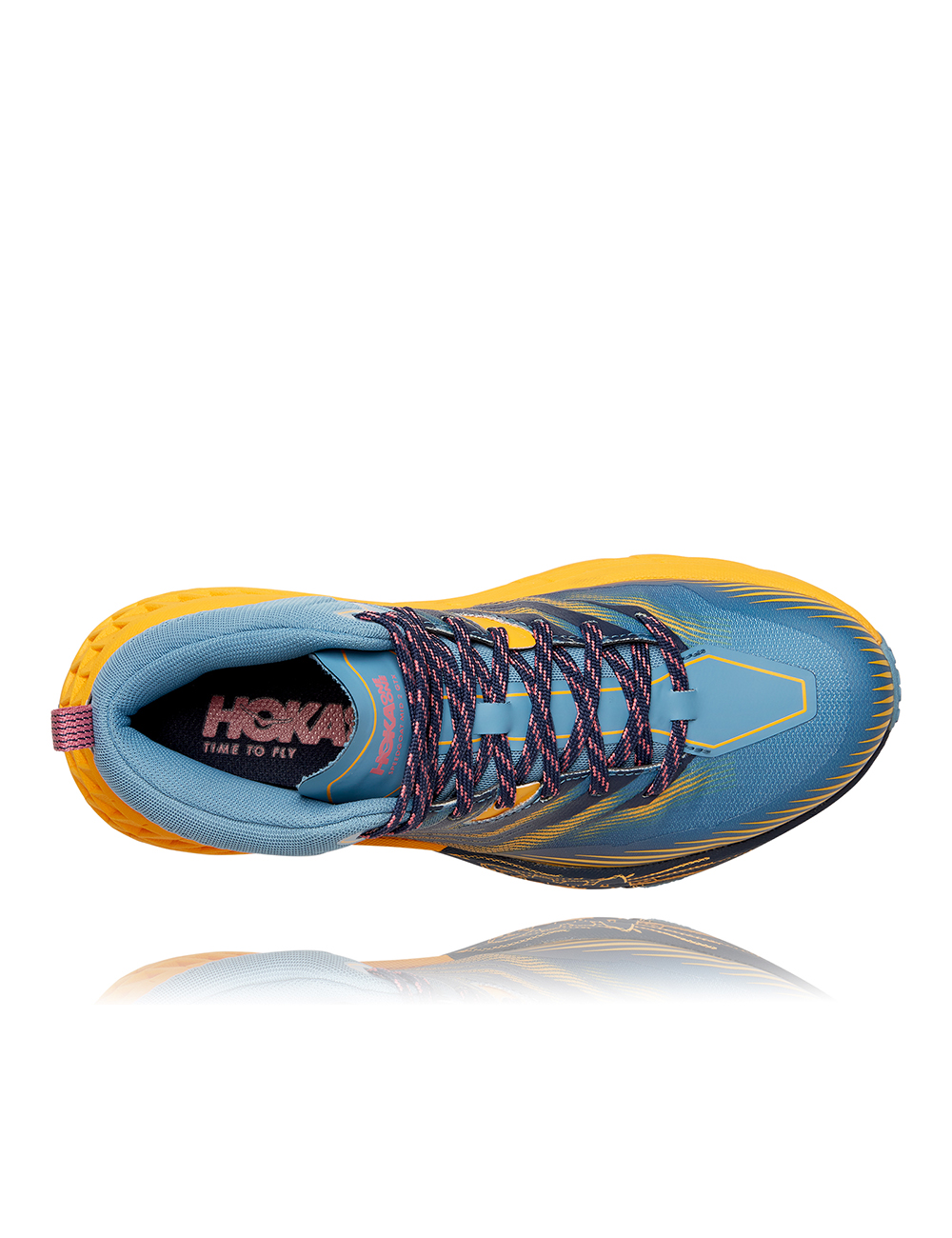 HOKA Кроссовки SPEEDGOAT MID 2 GTX женские Артикул: 1106533