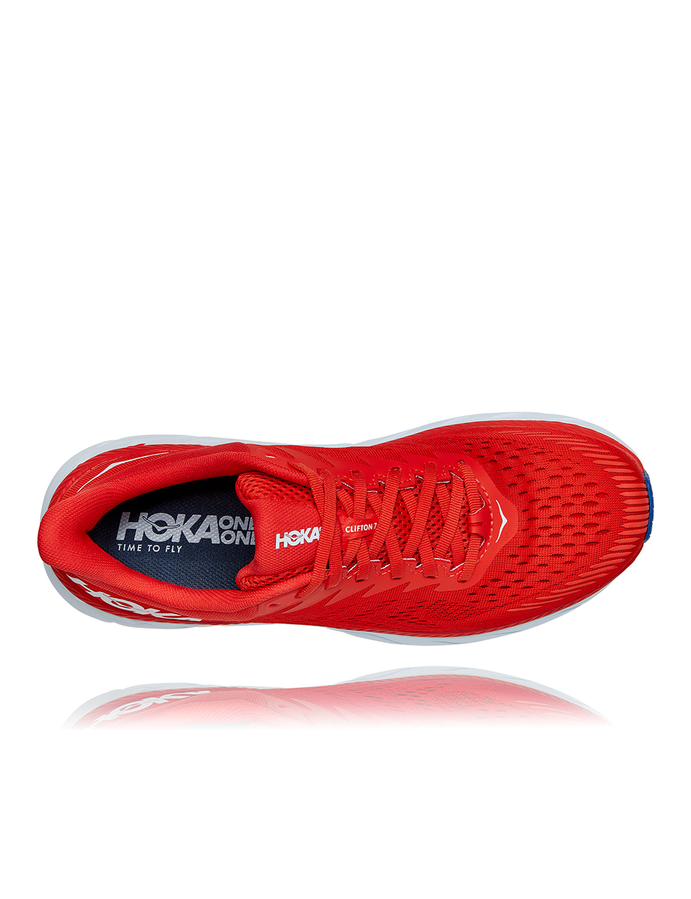 HOKA Кроссовки CLIFTON 7 мужские Артикул: 1110508