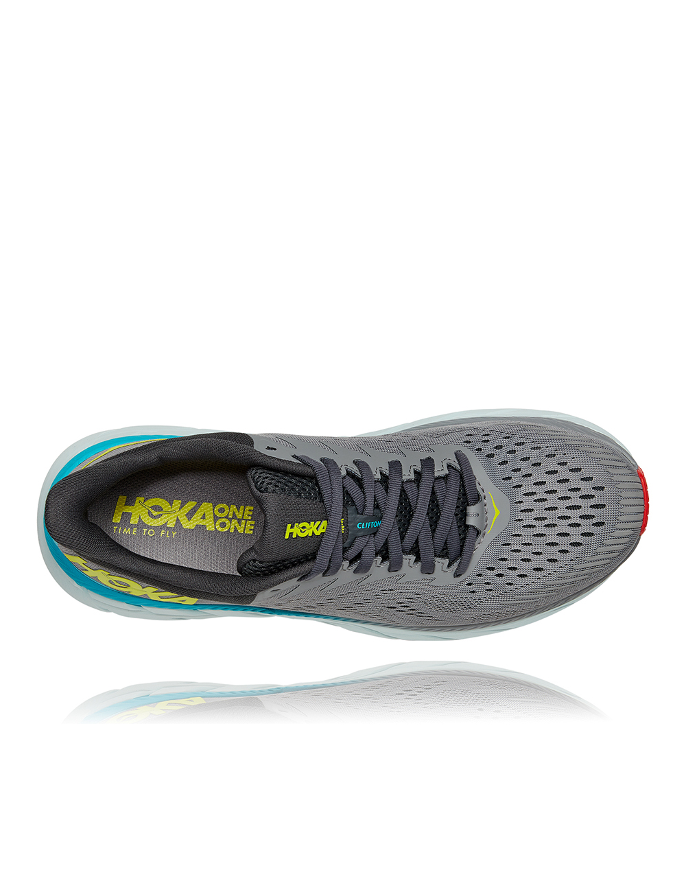 HOKA Кроссовки CLIFTON 7 мужские Артикул: 1110508