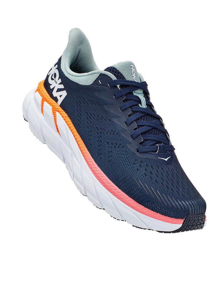 HOKA Кроссовки CLIFTON 7 женские Артикул: 1110509