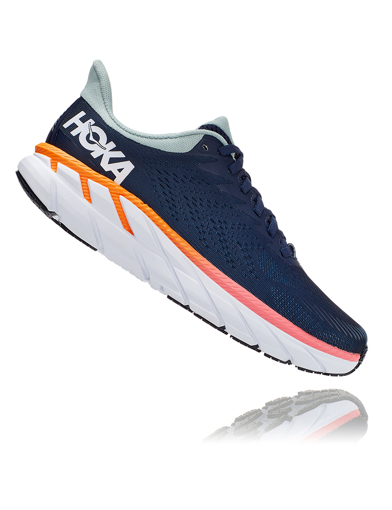 HOKA Кроссовки CLIFTON 7 женские Артикул: 1110509