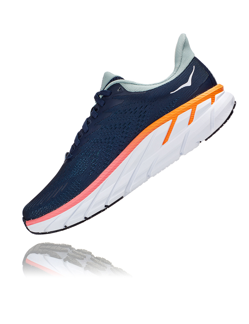 HOKA Кроссовки CLIFTON 7 женские Артикул: 1110509