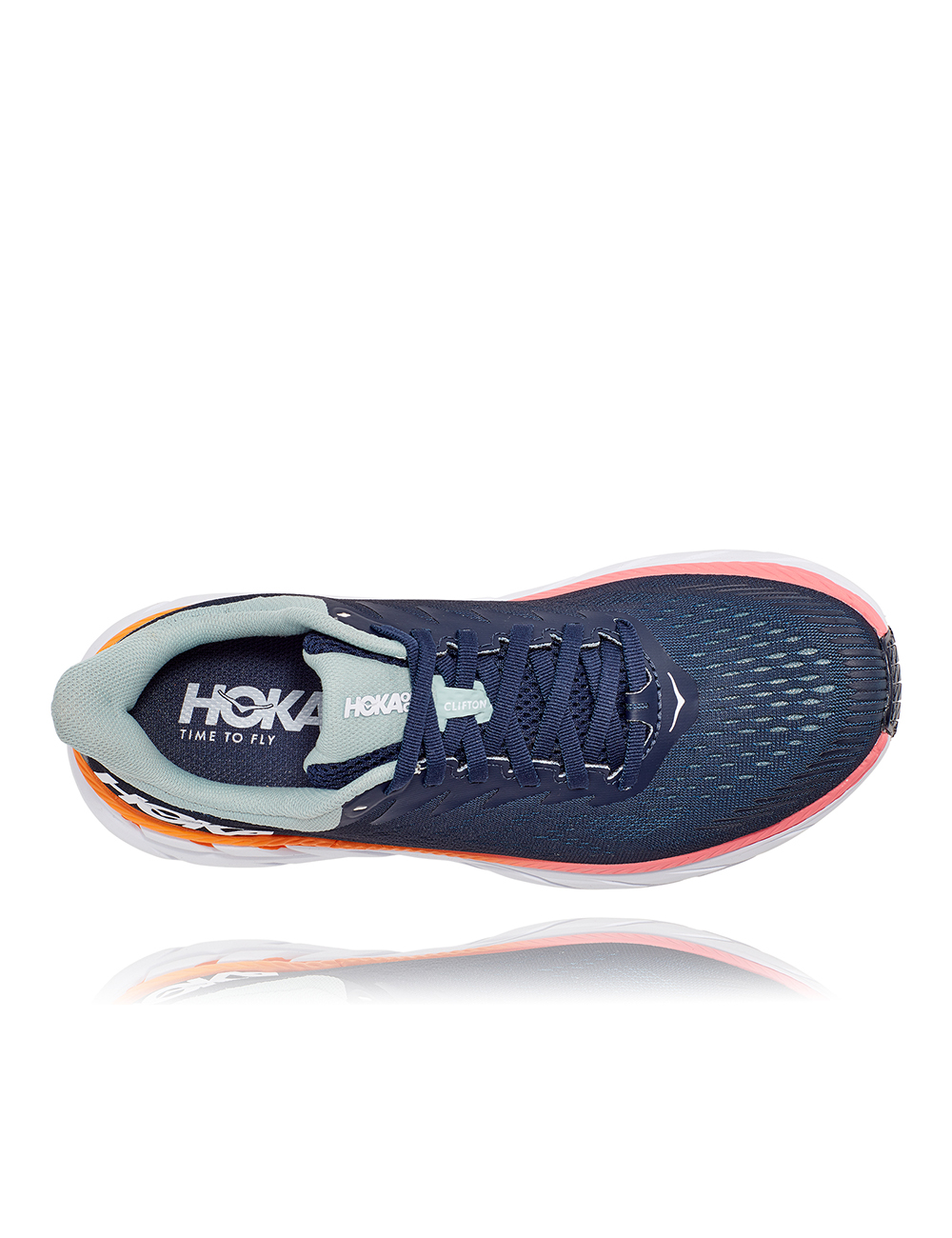 HOKA Кроссовки CLIFTON 7 женские Артикул: 1110509