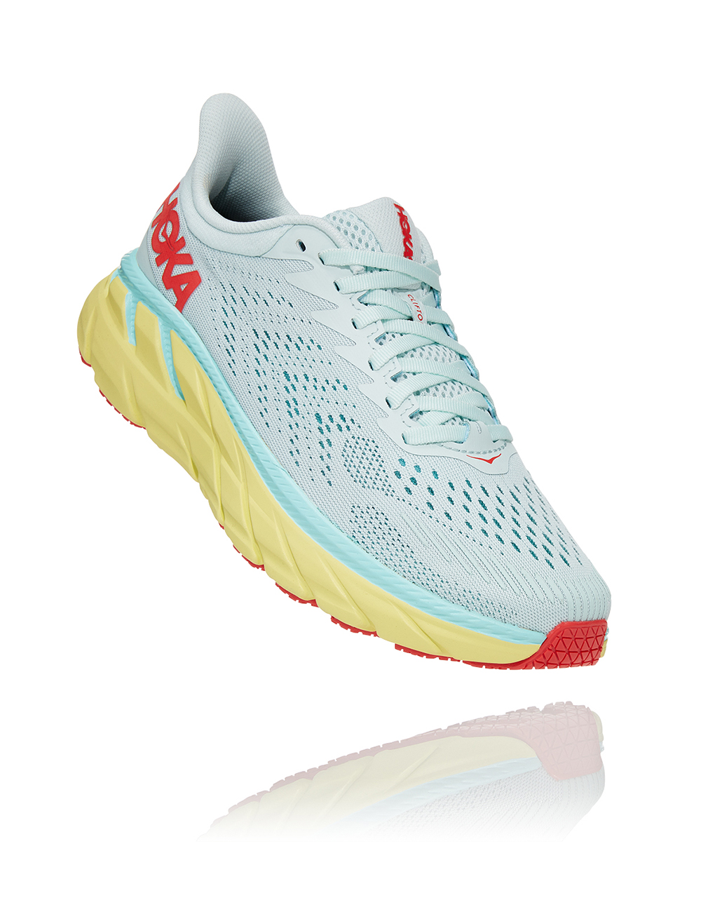 HOKA Кроссовки CLIFTON 7 женские Артикул: 1110509