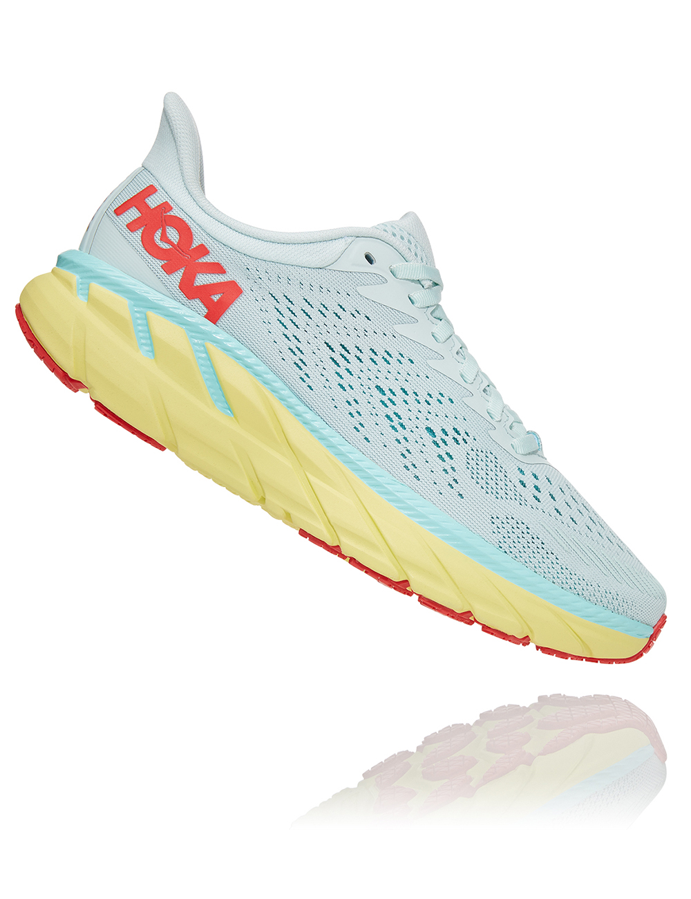 HOKA Кроссовки CLIFTON 7 женские Артикул: 1110509