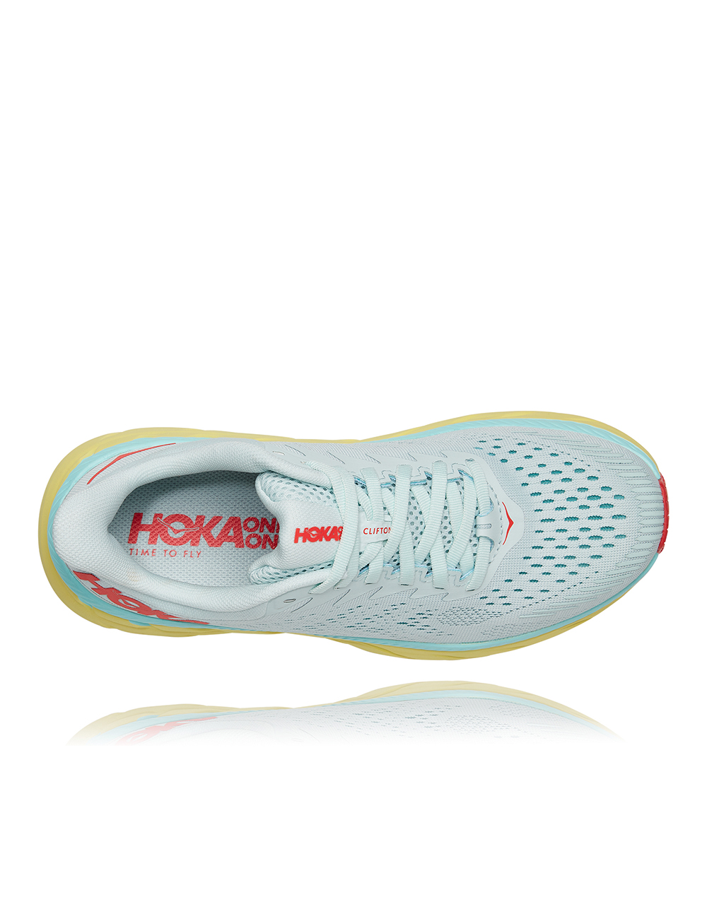 HOKA Кроссовки CLIFTON 7 женские Артикул: 1110509