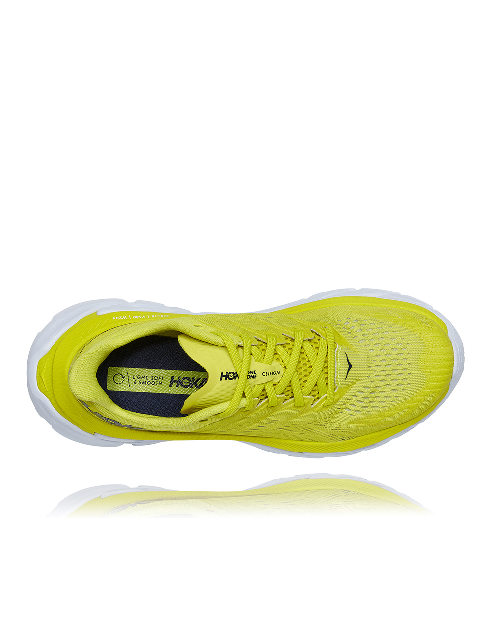 HOKA Кроссовки CLIFTON EDGE женские Артикул: 1110511