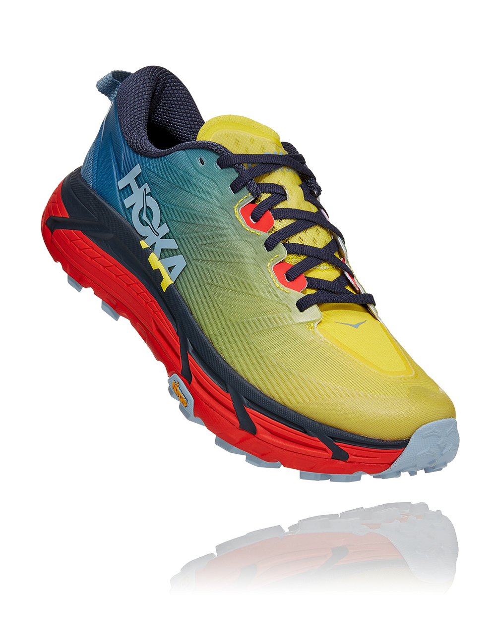 HOKA Кроссовки MAFATE SPEED 3 мужские Артикул: 1113530