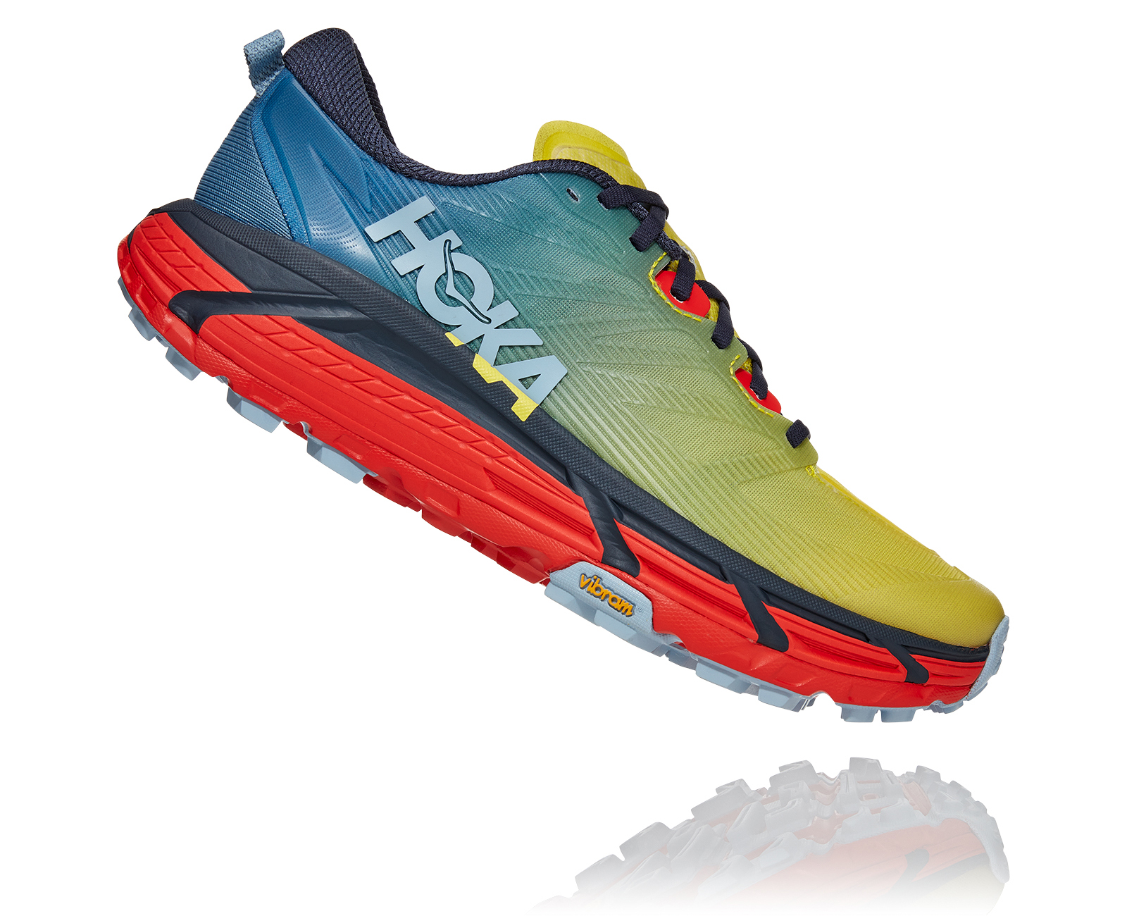 HOKA Кроссовки MAFATE SPEED 3 мужские Артикул: 1113530