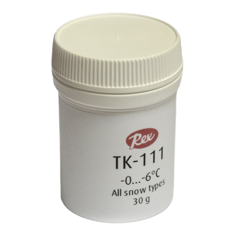 REX Фторовый порошок Special Series TK-111 Fluor Powder Артикул: rex-TK-111