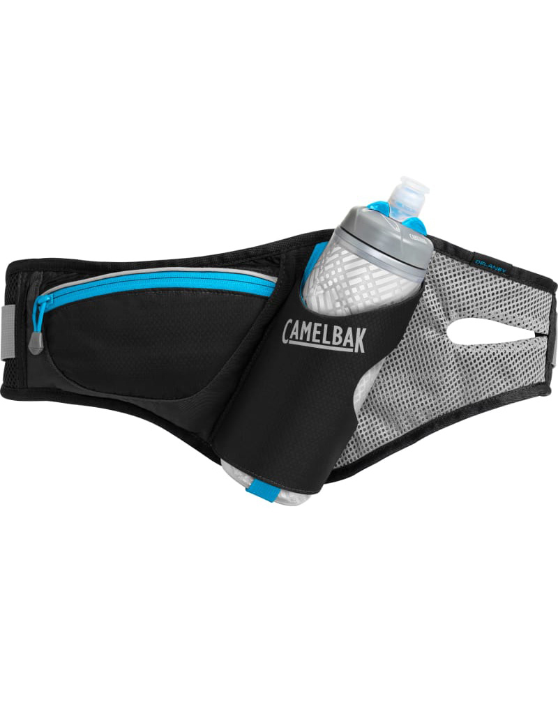 CAMELBAK Сумка поясная Delaney Belt Podium Chill Black/Atomic Blue Артикул: 1145001000