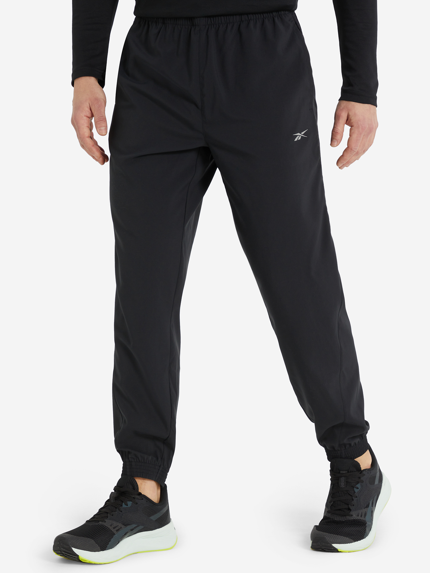 REEBOK Брюки RUNNING PANT мужские Артикул: 100075619