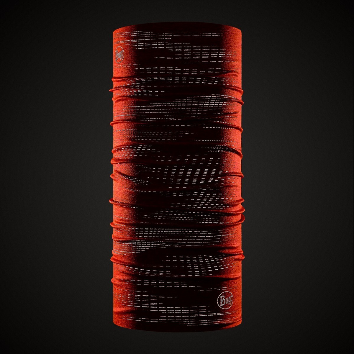 BUFF Бафф DRYFLX Orange Red Артикул: 118096.402.10.00