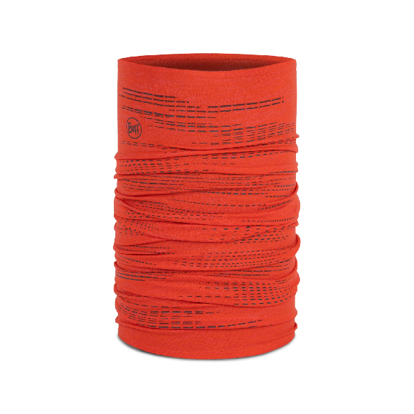 BUFF Бафф DRYFLX Orange Red Артикул: 118096.402.10.00