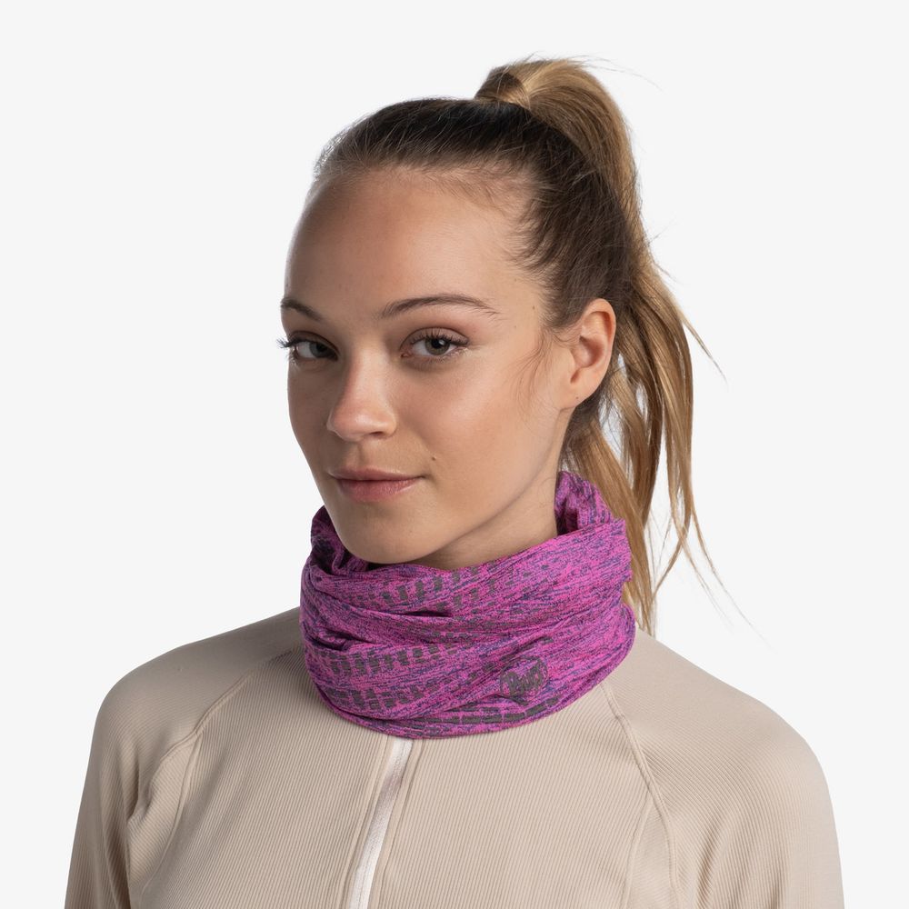 BUFF Бафф DRYFLX Pink Fluor Артикул: 118096.522.10.00