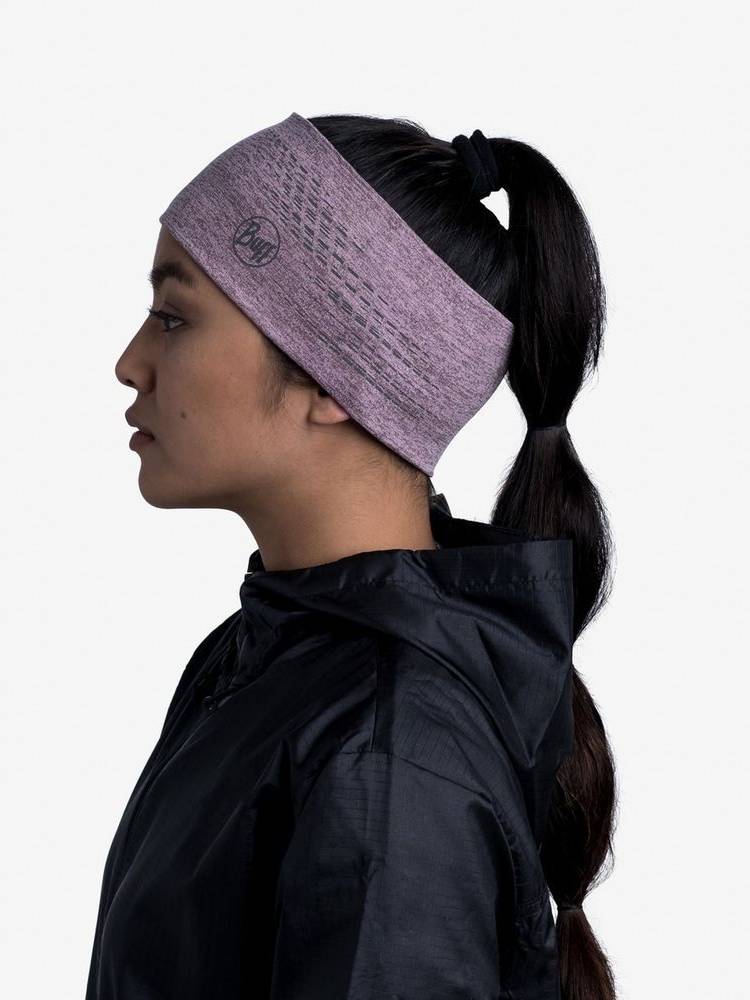 BUFF Повязка DRYFLX HEADBAND Lilac Sand Артикул: 118098.640.10.00