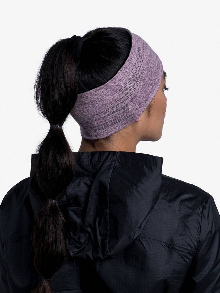 BUFF Повязка DRYFLX HEADBAND Lilac Sand Артикул: 118098.640.10.00